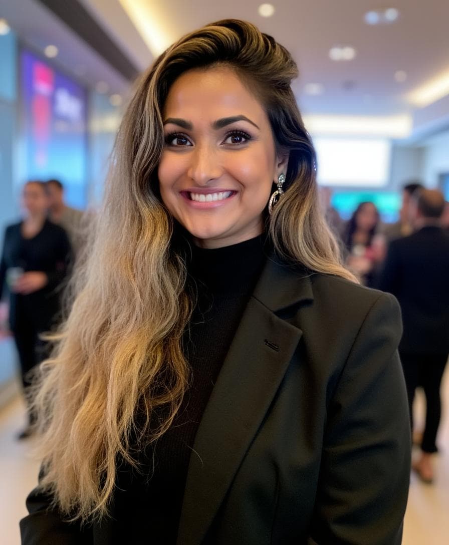 Azgari Lipshy — Founder, Azgari Foundation