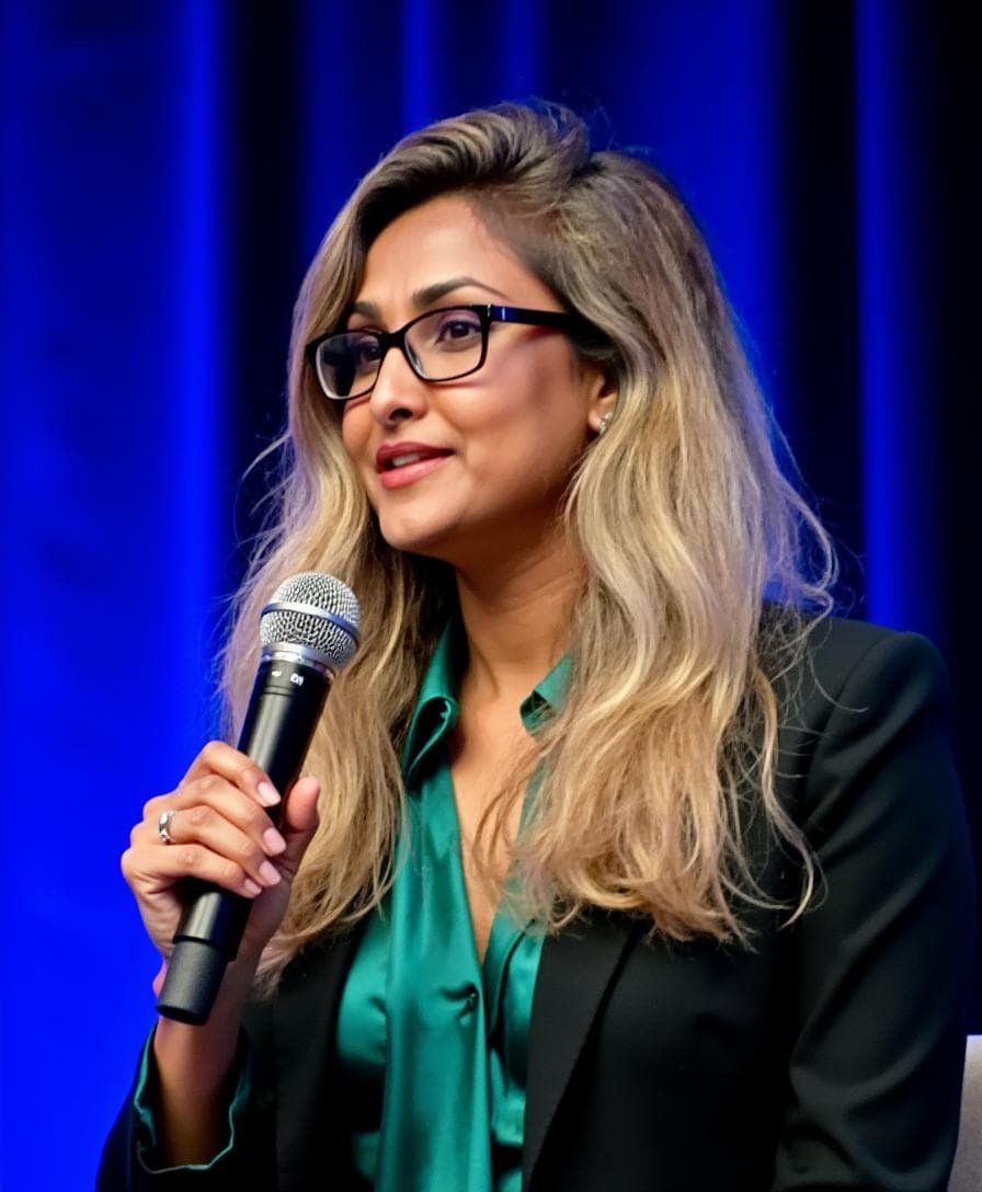 Azgari Lipshy, Founder of Azgari Foundation